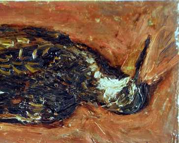 Giarrizzo Manlio - Snipe and grape